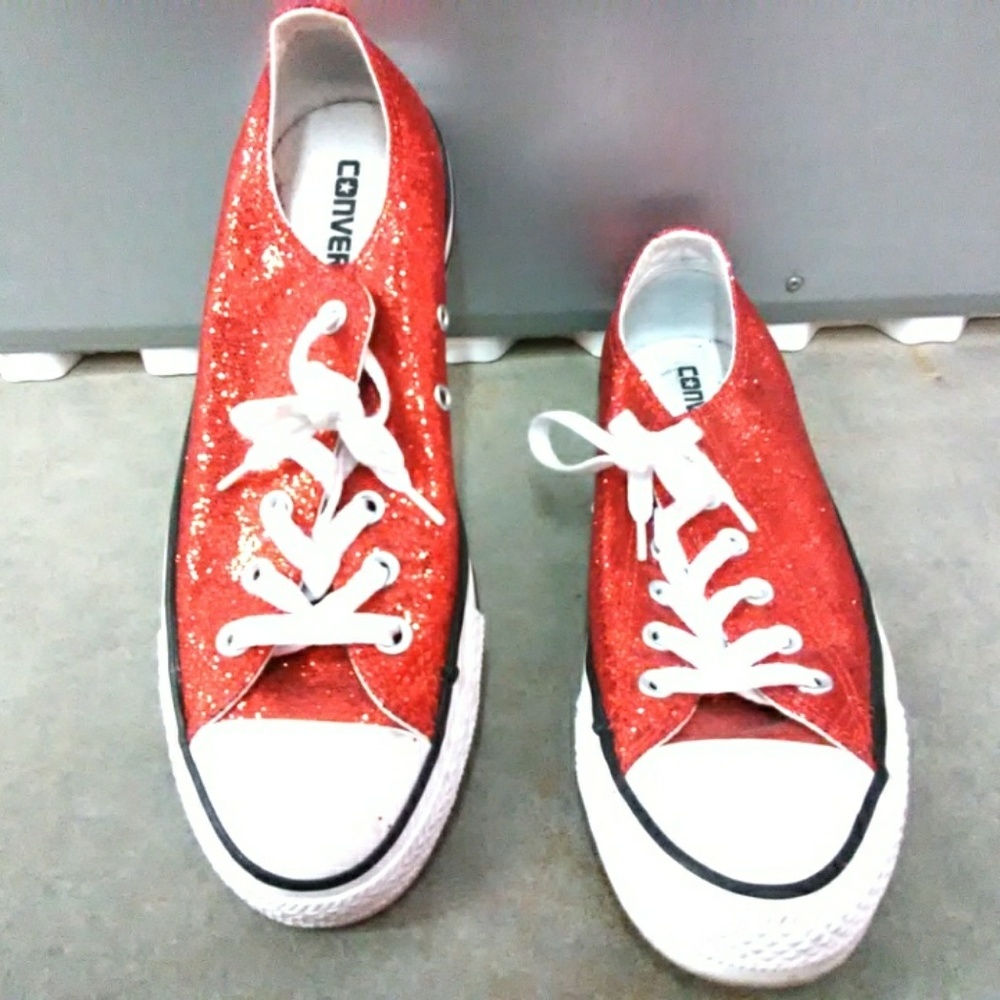 Convers All Star unisex Shoes Womens Size 9 Mens 7
